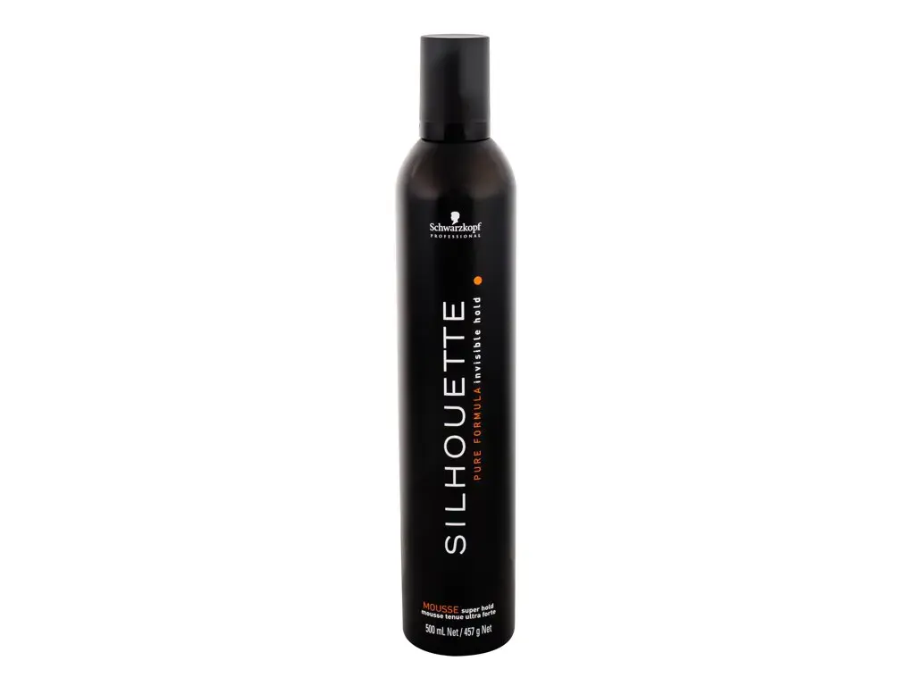 Schwarzkopf Professional Silhouette Hair Mousse 500 ml