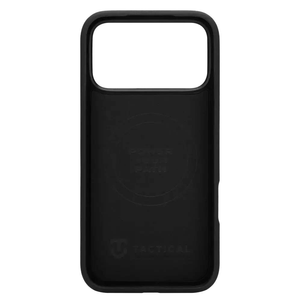 Tactical MagForce WEARe Cover for Apple iPhone 17 Pro Max/18 Pro Max Black