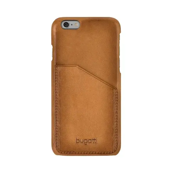 Bugatti Snap Londra nahast telefoni ümbris iPhone 6 | iPhone 6S pruun