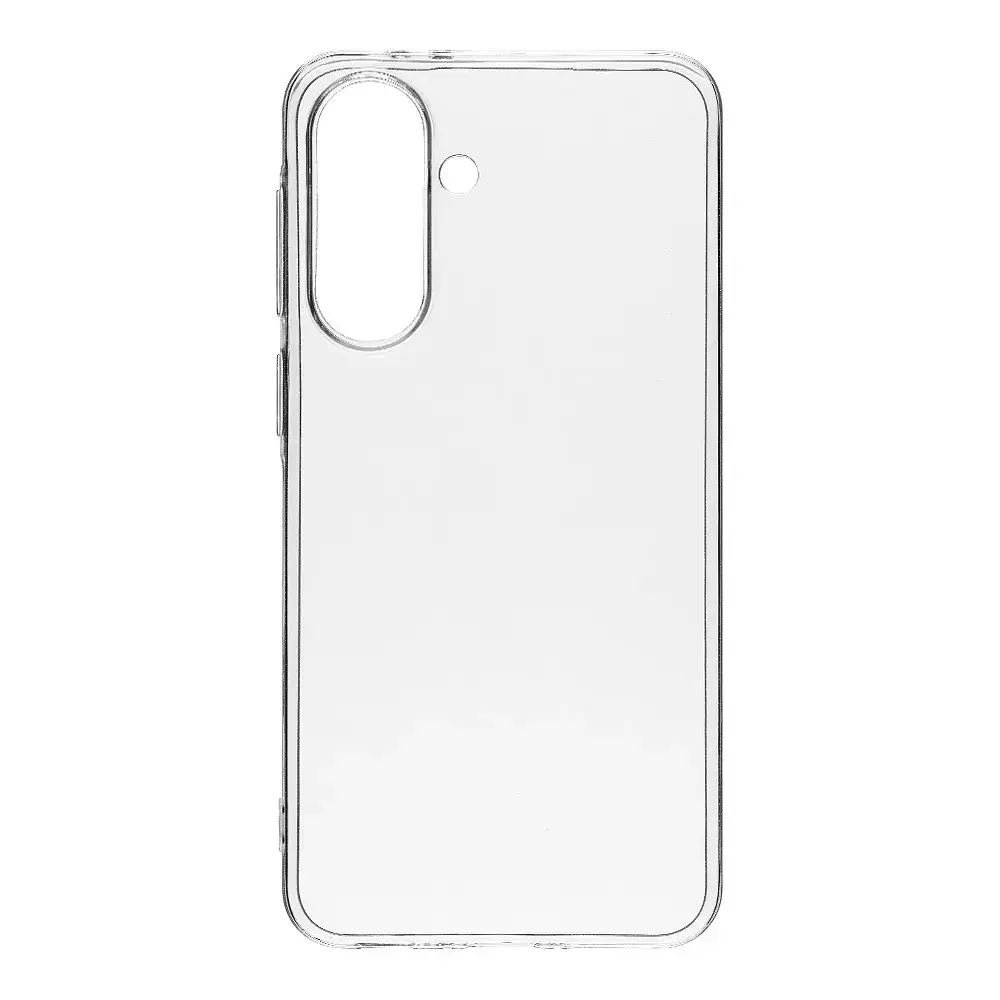 OBAL:ME TPU telefono dėklas Samsung Galaxy A37 (A376) skaidrus