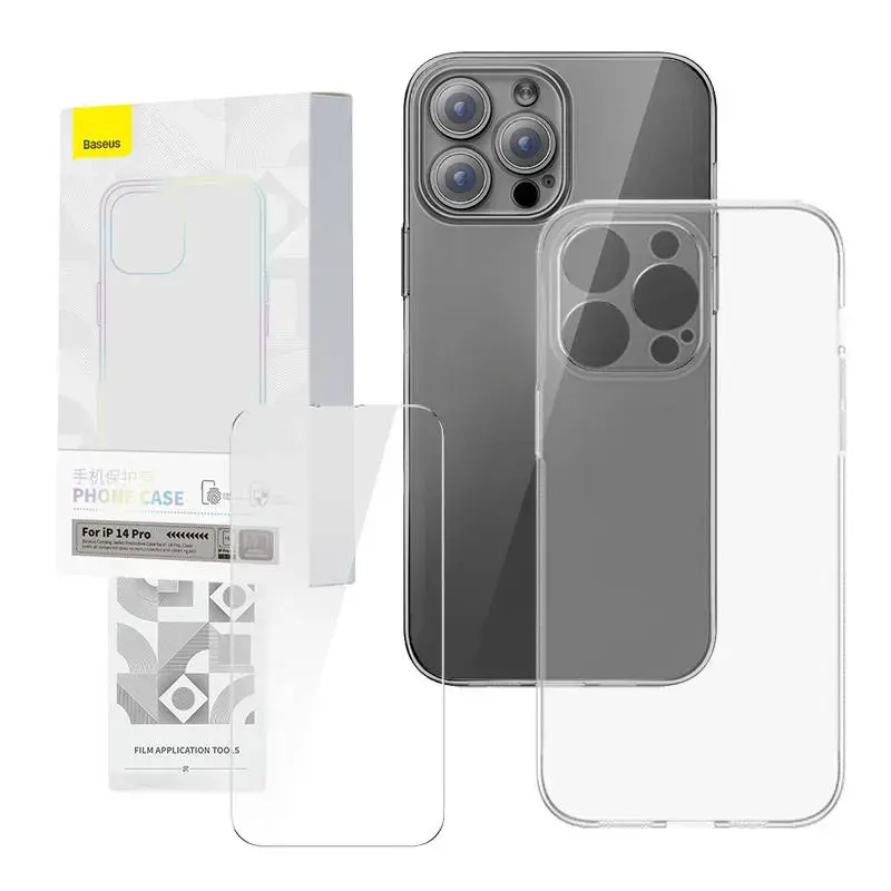 Baseus Corning kaitseklaas telefonile iPhone 14 Pro