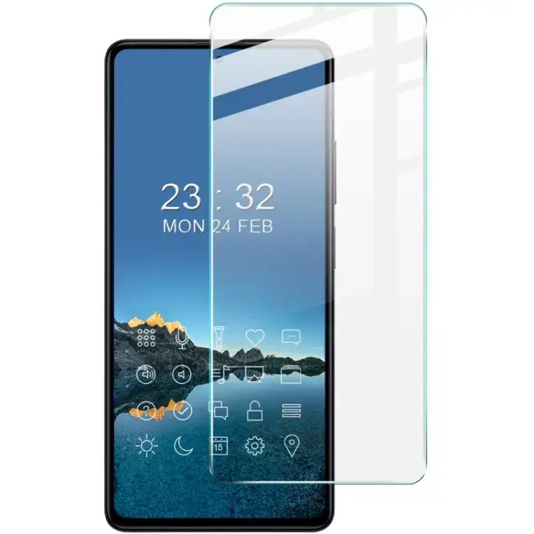 „Fusion“ grūdintas stiklas telefonui „Xiaomi Poco X5“