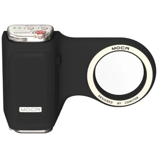 Comitok Moca Phone Holder black