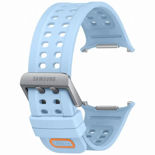 Samsung Marine viedpulksteņa siksniņa priekš Galaxy Watch Ultra 2 | zila