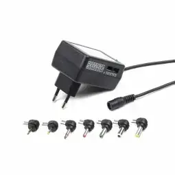 Laadija Energenie universaalne vahelduvvoolu-alalisvoolu adapter 24 W