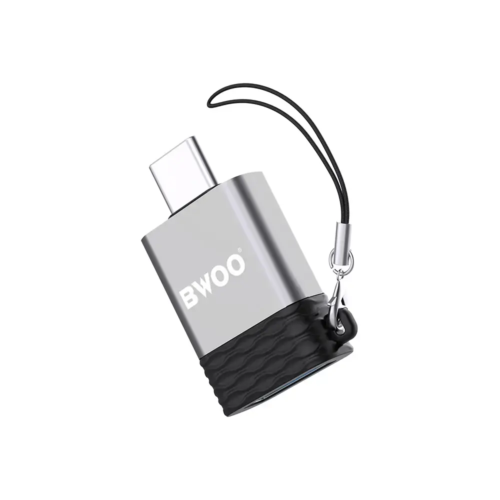 BWOO BZ-35 adapter | USB-A kuni USB-C | hall