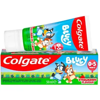 Colgate Kids Bluey - Zubní pasta 50ml