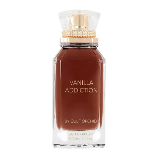 Gulf Orchid Vanilla Addiction (EDP) Eau de Parfum Unisex 100 ml