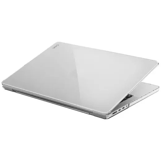 Case UNIQ Vero for MacBook Pro 14" M1-M4 (2021-2024) transparent