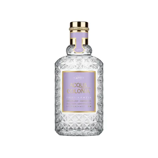 4711, Acqua Colonia Freesia & Musk, Eau De Cologne, Unisex, 100 ml