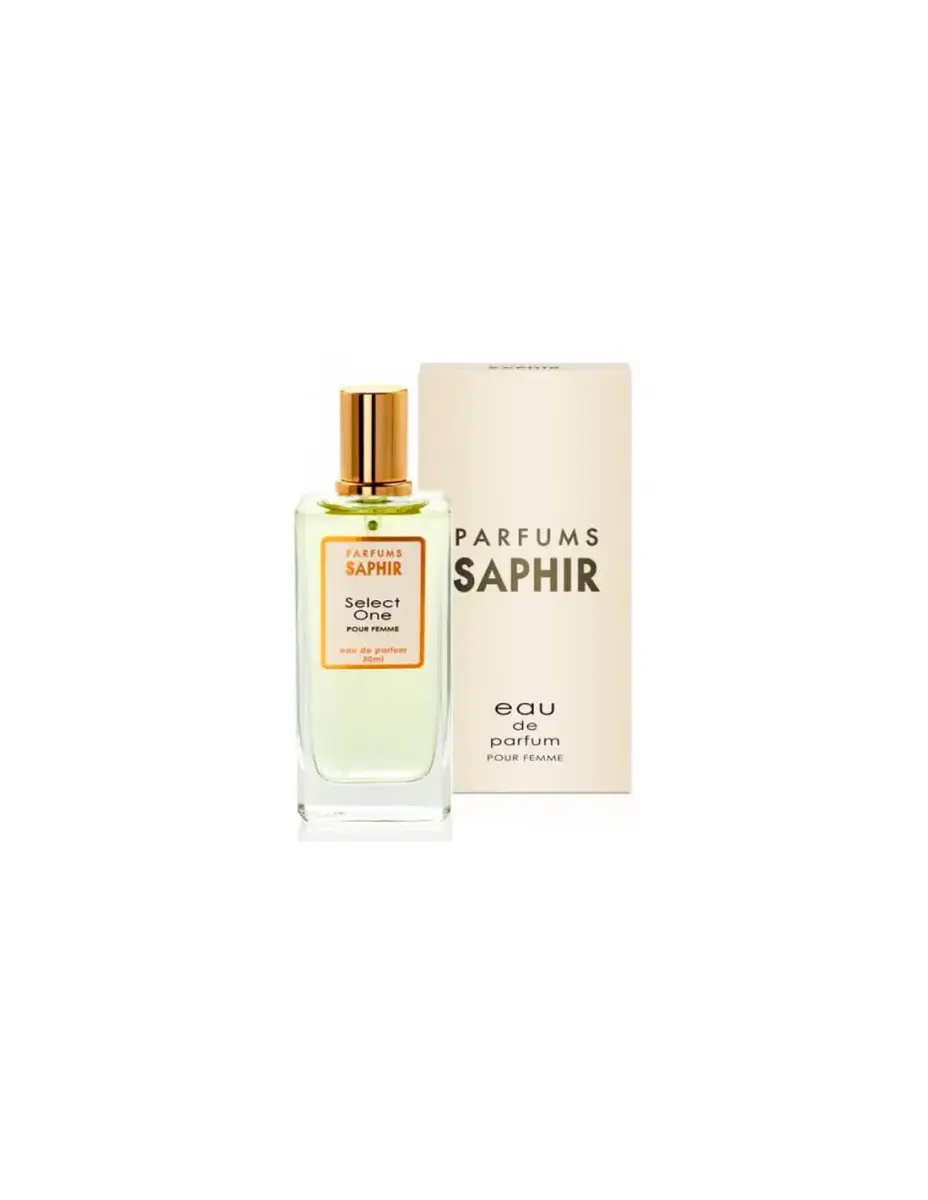 Saphir Select One (EDP) parfumuotas vanduo moterims 50 ml