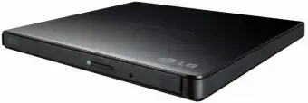 Ārējais diskdzinis LG GP57EB40 Black