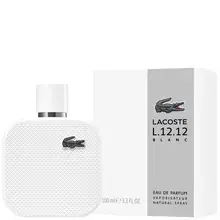 Lacoste Eau de Lacoste L.12.12. Blanc (EDP) парфюмерная вода для мужчин 50 мл