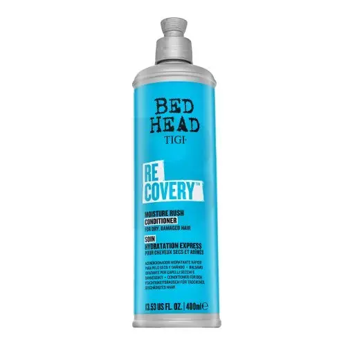 Tigi Bed Head Recovery Moisture Rush Conditioner Conditioner for dry and damaged hair 400 ml
