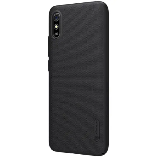 Nillkin Super Frosted чехол для телефона Redmi 9A | Redmi 9AT чёрный