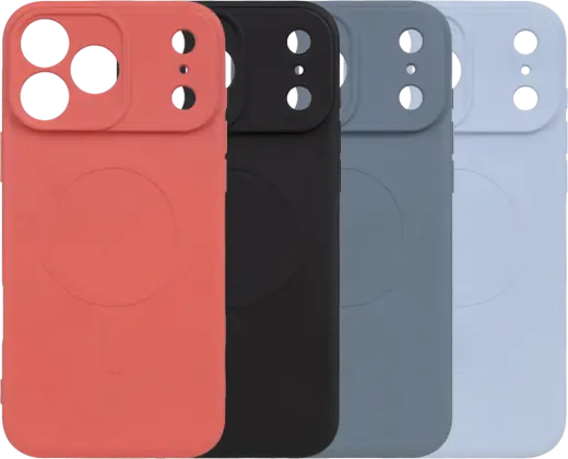 OBAL:ME MagNetix Sculpt maciņš ar MagSafe atbalstu telefonam iPhone 17 Pro Max | iPhone 18 Pro Max violets