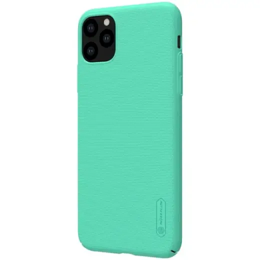Nillkin Super Frosted чехол для телефона iPhone 11 Pro зелёный