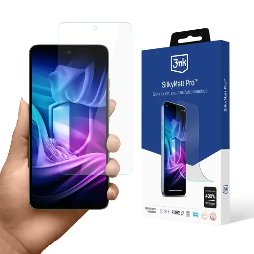 Motorola Moto G56 - 3mk Silky Matt Pro