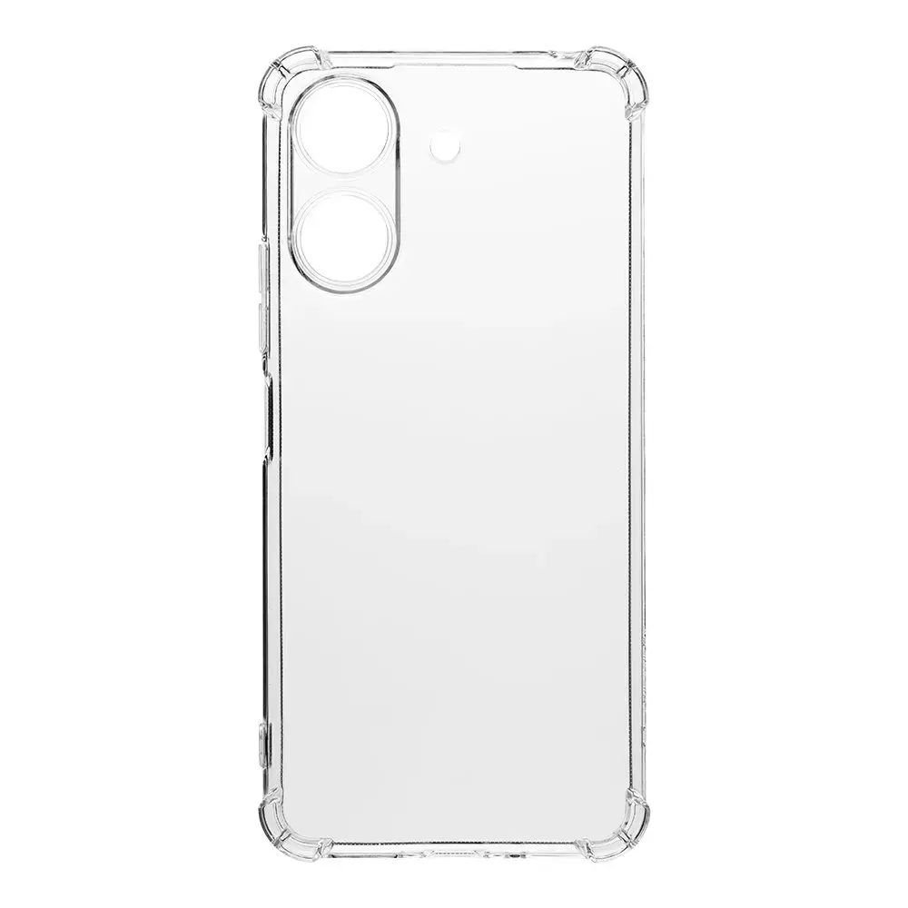 Tactical Plyo telefoni ümbris Redmi 13C 4G | Poco C65 läbipaistev