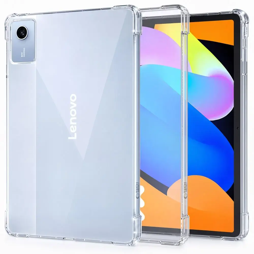 Tech-Protect flexair Lenovo idea tab / k11 gen 2 11.0 TB-336 caurspīdīgs