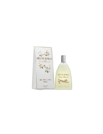 AIRE DE SEVILLA ROSAS BLANCAS EDT SPRAY 150 ML