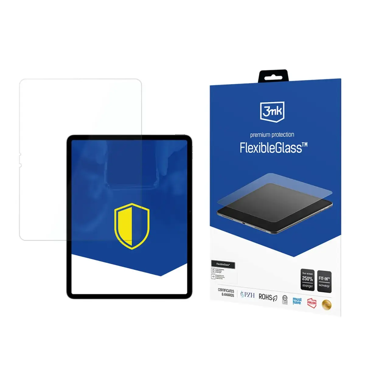 Apple iPad Air 6 12.9" - up to 13" 3mk FlexibleGlass