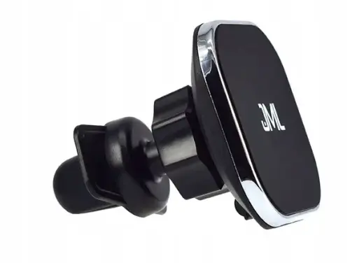 JML CH-120 auto telefonihoidik ventilatsiooniavale ja esiklaasile must