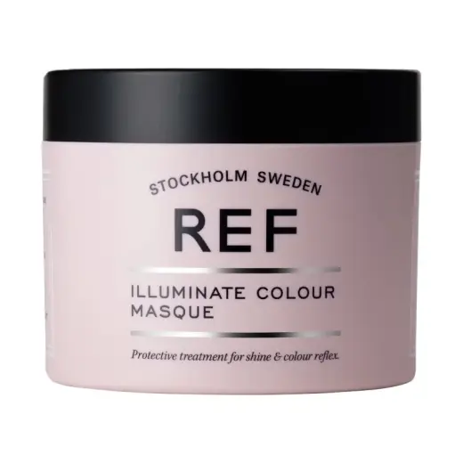 Ref Stockholm, Illuminate Colour, Vegan, Hair Treatment Cream Mask, For Strengthening, 250 ml