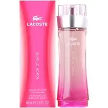 Lacoste Touch of Pink (EDT) tualettvesi naistele 50 ml