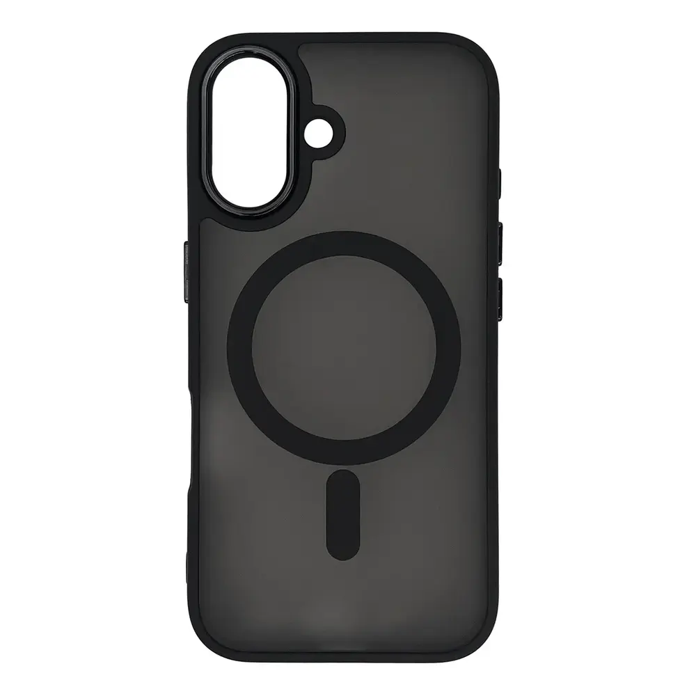 Fashion maciņš ar MagSafe atbalstu telefonam Samsung Galaxy S26 (S942) melns