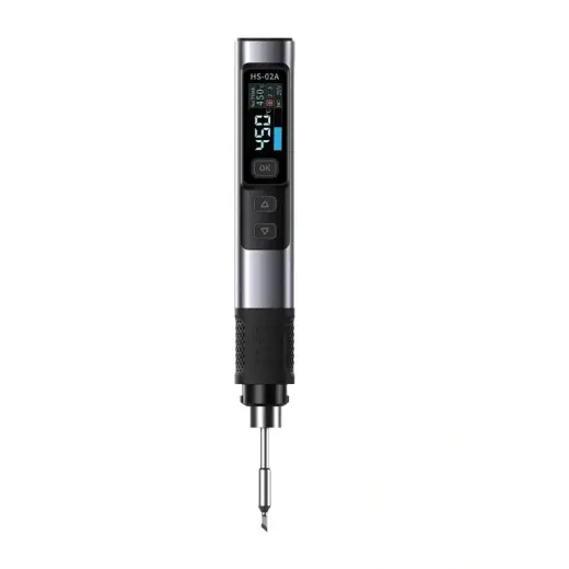 FNIRSI HS-02A 100W Soldering Iron