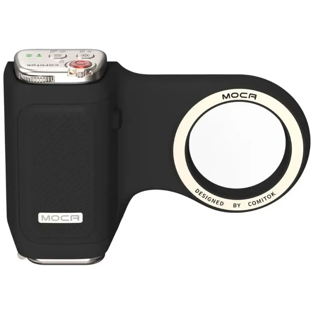 Comitok Moca Phone Holder black