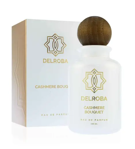 Delroba Cashmere Bouquet (EDP) parfumuotas vanduo moterims 100 ml
