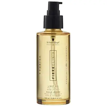 Schwarzkopf Professional Bondfinity Light Oil - Lehký vyživující olej 100ml