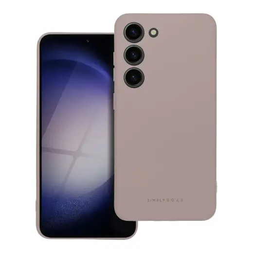 ROAR SPACE чехол для телефона Samsung Galaxy S23 (S911) розовый