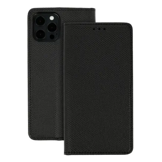 Smart Book MAGNET Case for SAMSUNG GALAXY S23 FE BLACK