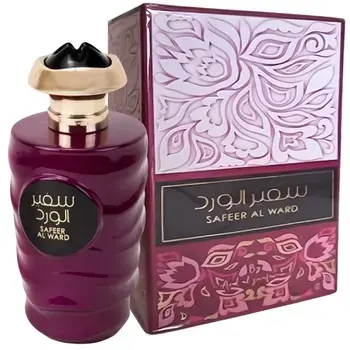 Ard Al Zaafaran Safeer Al Ward EDP 100ml
