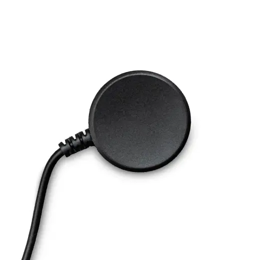 Samsung bezvadu lādētājs priekš Galaxy Watch | melns