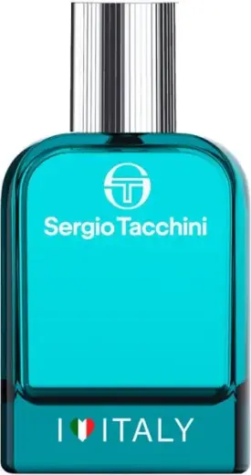 Sergio Tacchini I Love Italy (EDT) туалетная вода для мужчин 50 мл