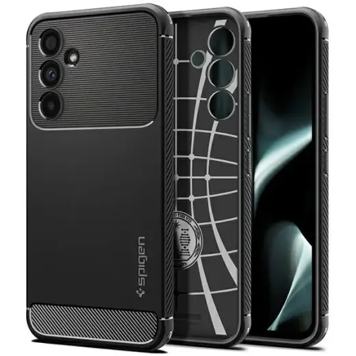 Spigen Rugged Armor Sam A54 5G A546 black matte ACS05888