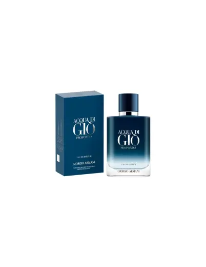 G. Armani Acqua di Gio Profondo (EDP) parfimērijas ūdens vīriešiem 100 ml