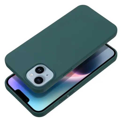 MATT telefono dėklas Samsung Galaxy S26 (S942) žalias