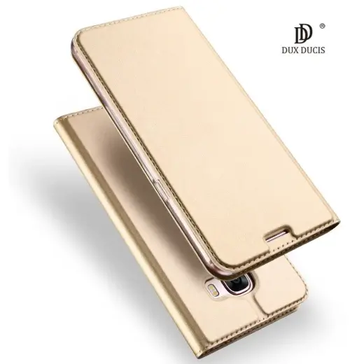 Dux Ducis Premium чехол для телефона Redmi 8 золотой