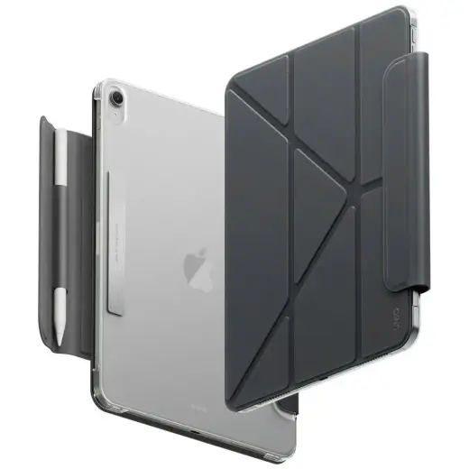 Uniq Camden Lite case for iPad 11" 2025 / 10.9" 2022 - gray