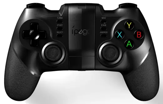 iPega PG-9076 Bluetooth 3.0 spēļu pults PS3 | PC | Android ar turētāju