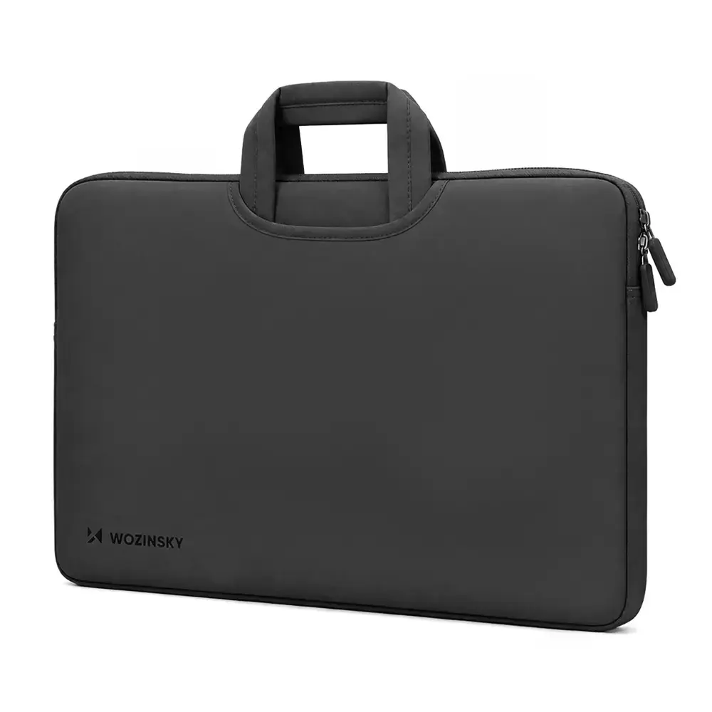 Wozinsky сумка для ноутбука 17.3" черная