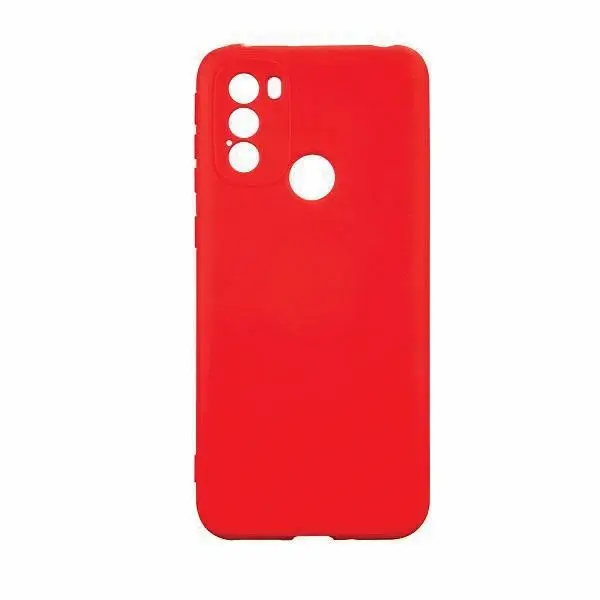 Beline Silicone Case for Motorola Moto G31red