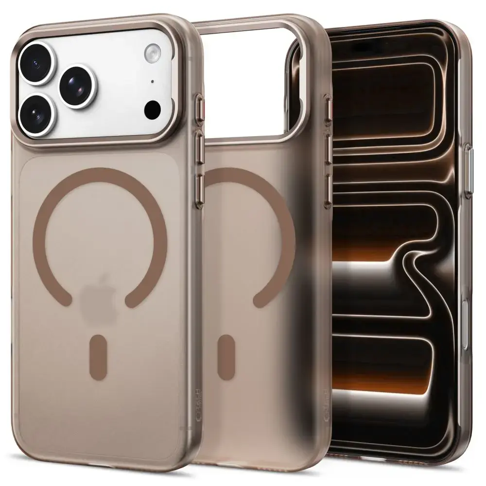 TECH-PROTECT MAGZERO MAGSAFE IPHONE 17 PRO / 18 PRO MATTE DESERT GOLD