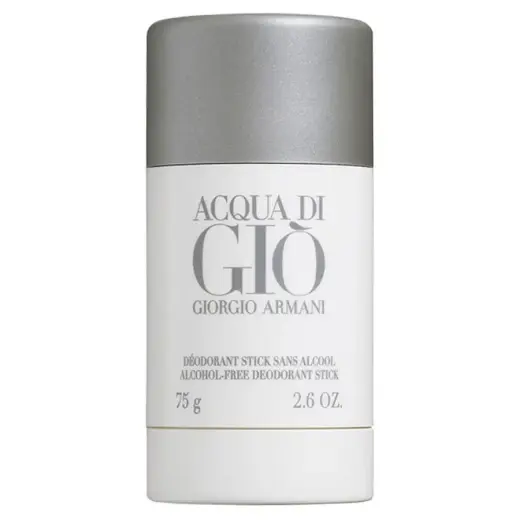 Giorgio Armani, Acqua di Gio, Anti-Perspirant, Deodorant Stick, For Men, 75 g