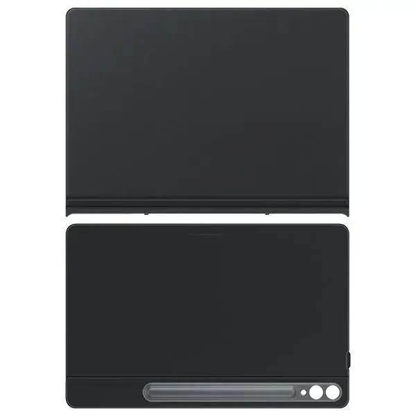 Samsung Flip planšetdatora maciņš Galaxy Tab S9+ melns